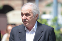 Glumac Goran Sultanović zbog korone u bolnici