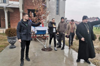 Proslavljanje Badnjeg dana na području sembersko-majevičke regije (FOTO)