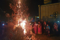 Načelnik Perić poželio sugrađanima radost i blagostanje