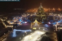 OVAJ DAN ULAZI U ISTORIJU Glavni hram ruske vojske zablistao uoči Božića