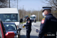 U Zvorniku pojačane kontrole u saobraćaju