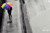 Sutra kiša i snijeg