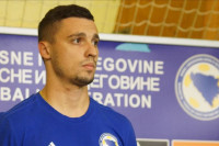 Reprezentativac Bosne stiže na Marakanu