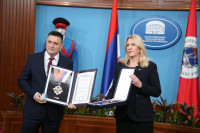 Đajić: Medicinski radnici pokazali da im je zdravlje pacijenata najvažnije