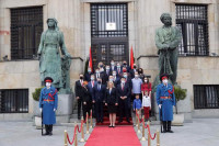 Predsjednica Srpske odlikovala zaslužne institucije i pojedince