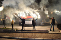 Mladi Zvorničani bakljadom obilježili Dan Republike