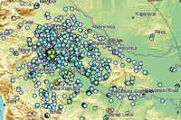 Epicentar u okolini Petrinje, potres se osjetio i u Srpskoj