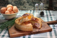 Iskoristite ostatke božićne pečenice da napravite ovu sočnu POSTBOŽIĆNU PITU