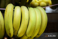 Banane - užina prepuna dobrih vitamina i minerala