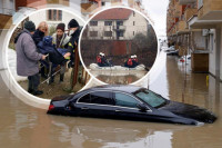 Poplave na jugu Srbije, vanredno u više opština
