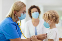 Korona kod djece napada kardiovaskularni i nervni sistem