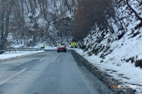 Saobraća se otežano zbog mraza i niske temperature