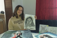 Anđela ima 15 godina i najveća je podrška svojoj porodici, djevojčica spremna da pruži pomoć svima