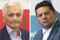 Stevandić i Špirić izašli iz UKC RS, dobro se osjećaju