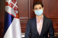 Brnabić: Pokušaćemo da proizvedemo "SPUTNJIK V"