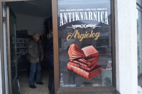 PRVA ANTIKVARNICA U BIJELJINI Vlasnik sebi ispunio želju, obradovao i sugrađane