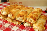 Vikend doručak: Koktel rolnice sa sirom od gotovih kora