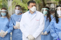 Đajić: Povećan broj hospitalizovanih pacijenata, novi apel građanima