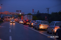 Udes kod graničnog prelaza Sremska Rača, jedna osoba povrijeđena