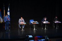 Izborom radnog Predsjedništva počela konstitutivna sjednica