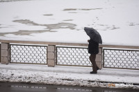 U srijedu hladno, povremeno sa snijegom