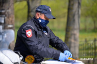 IZMJENA ZAKONA Ukoliko zovete policiju zbog male štete u sudaru plaćate uviđaj