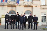 Učvrstiti saradnju Semberije, Majevice i Posavine