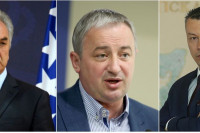 U Bijeljini sastanak Nešića, Šarovića i Borenovića