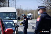 Zvornička policija u akciji: Kontrolisana 282 učesnika u saobraćaju, KAŽNJENO 136