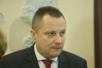 Petričević: Novim zakonima do bolje privredne uvezanosti Srpske i Srbije