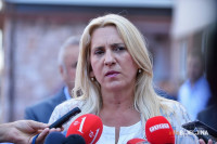 Željka Cvijanović političku situaciju u BiH ocijenila kao komplikovanu