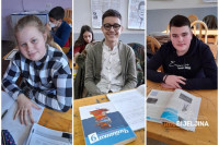 Uspješni učenici Osnovne škole “Aleksa Šantić” u Ugljeviku (FOTO)