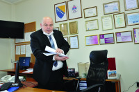 Hanušić: Bijeljinski Osnovni sud među najefikasnijim u BiH
