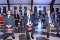 Miloš Stanišić na čelu Gradskog odbora DNS u Bijeljini (FOTO)