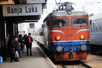 Smanjio se broj putnika: Kovid ispraznio kupee u BiH