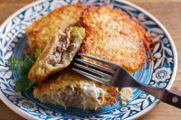 Palačinke od krompira punjene mesom: Slano čudo kojem ćete se uvijek vraćati