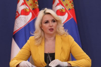 Kisić Tepavčević: Spriječićemo otkaze, vakcinisaćemo Srbiju
