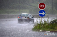 METEOALARM Moguće obilnije padavine u Trebinju i Foči