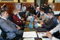 Posao pri kraju: Bijeljinci će se na gasovod moći priključiti iduće zime (FOTO)