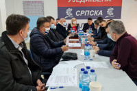 Stevandić: Neupitna koalicija sa SNSD-om i podrška Jeriniću
