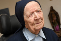 USKORO PUNI 117. GODINA Najstarija Evropljanka pobijedila koronu