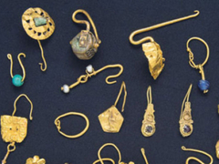 Ukraden zlatni nakit iz muzeja u Kardifu, potiče iz bronzanog doba