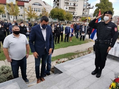 Pismo Ratomira Draganića gradonačelniku Bijeljine