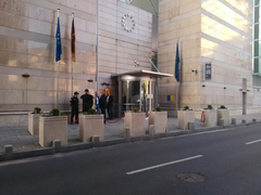 Lideri Srpske i FBiH sa zvaničnicima EU