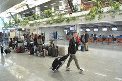  Letovi iz Sarajeva u skladu sa redom letenja, najavljeno kašnjenje iz Frankfurta