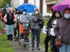 U Bugarskoj ogromni redovi za ulje, čovjek preminuo čekajući