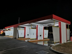 Nove pogodnosti na automatskoj autopraonici "Nešković": Duže pranje po istoj cijeni (FOTO)