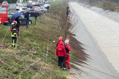 Sutra se nastavlja potraga za policajcem i bjeguncem