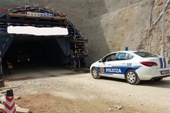 Radnik iz BiH poginuo na gradilištu auto-puta u Crnoj Gori