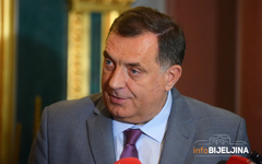Dodik u posjeti Americi 1. maja
